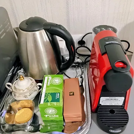 Mendeleev 19 Apartman