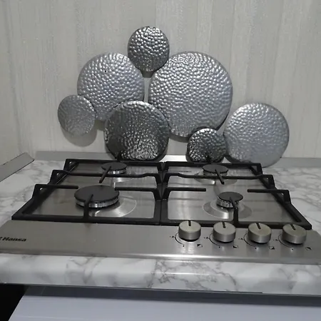 Mendeleev 19 Apartment *