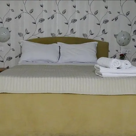 Mendeleev 19 Apartment