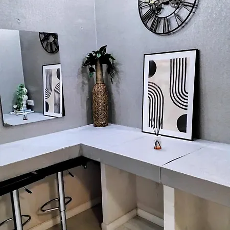 Mendeleev 19 Apartamento Bucareste