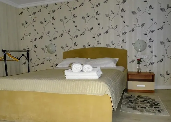 Mendeleev 19 * 부쿠레슈티