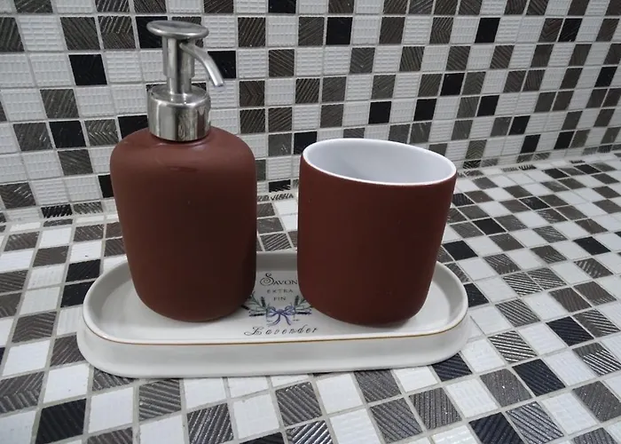 Apartamento Mendeleev 19 *