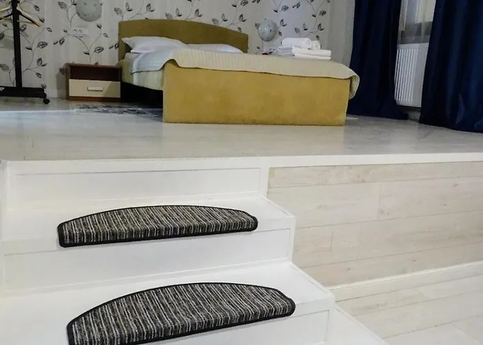 Mendeleev 19 Apartamento Bucareste