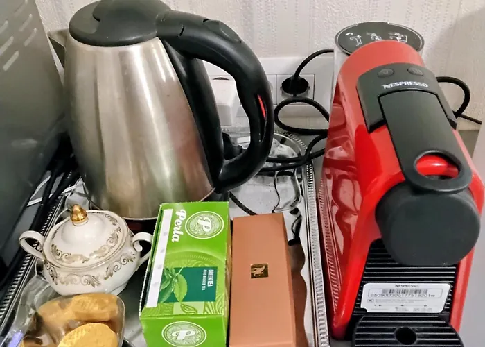 Mendeleev 19 Apartamento