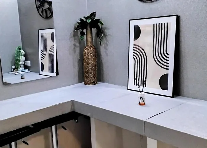 Mendeleev 19 Apartamento Bucareste